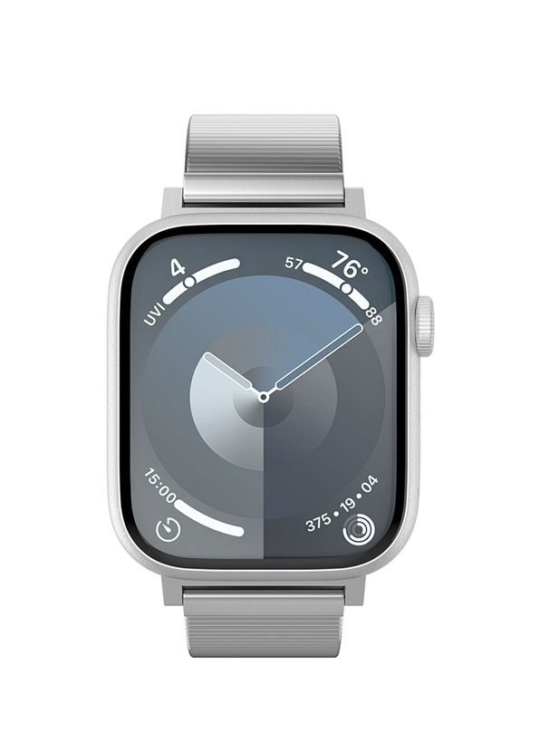 Spigen Sleek Link Apple Watch Ultra ve Ultra 2 ile Uyumlu Kordon 49 mm Akıllı Saat Kordon - 1