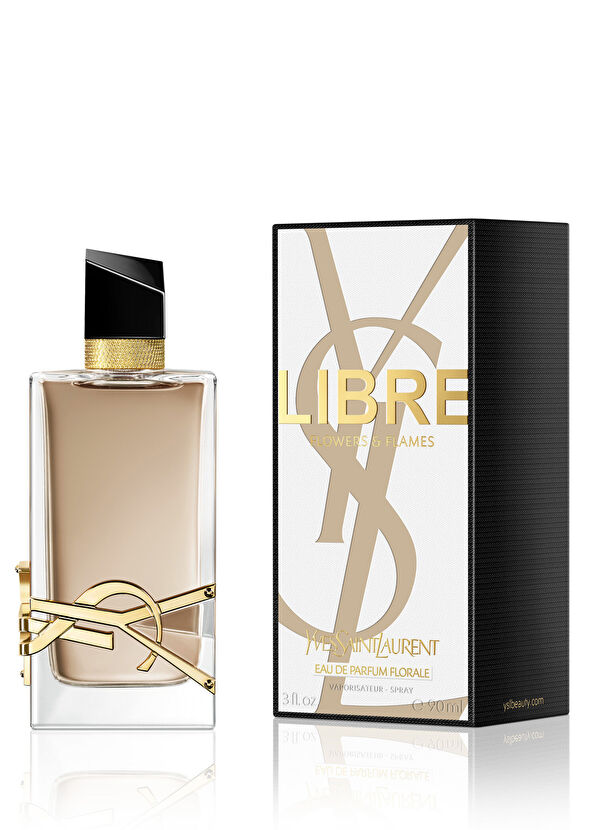 Yves Saint Laurent YSL Libre Flowers Flames EDP Florele 90 ml Parfüm - 2