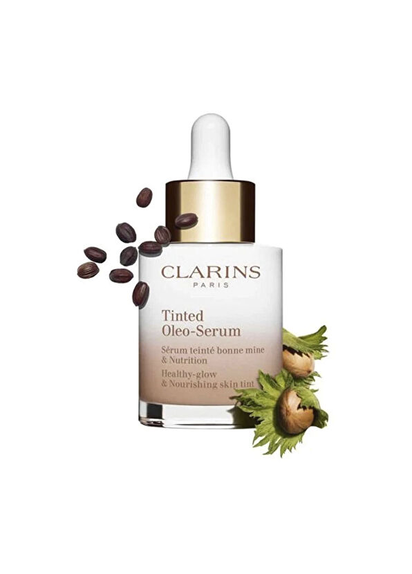 Clarins Tint Oleo Renkli Nemlendirici Serum 02.5 30 ml - 3