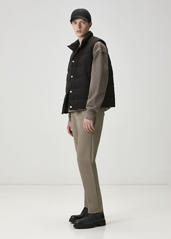 Beymen Club Black Puff Vest - 2