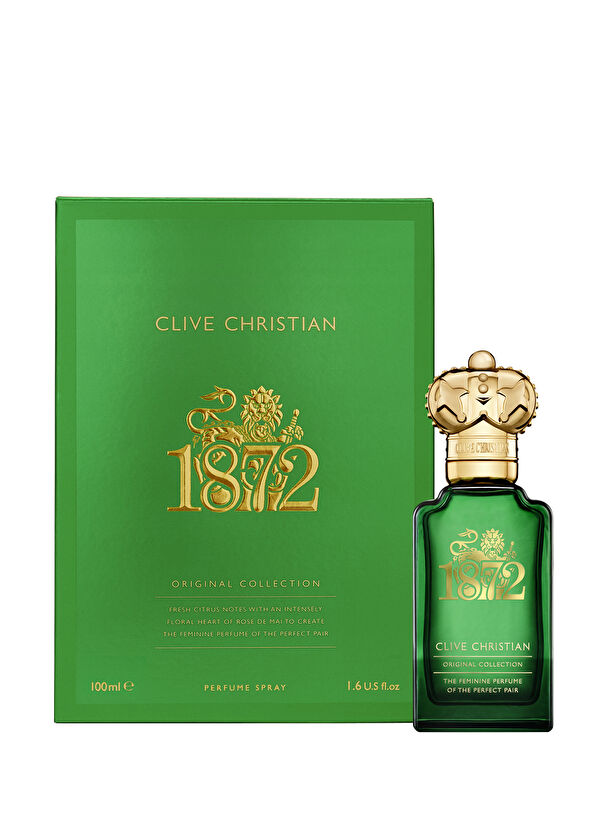 Clive Christian Original Collection 1872 100Ml Feminine - 2
