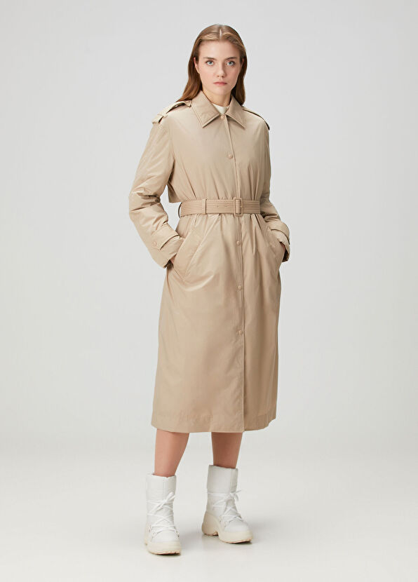 Yevre Bej Pardösü - Görsel 2