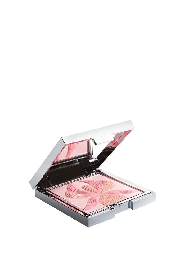 Sisley Palette Orchidée Blush Rose Allık 15 gr - 2