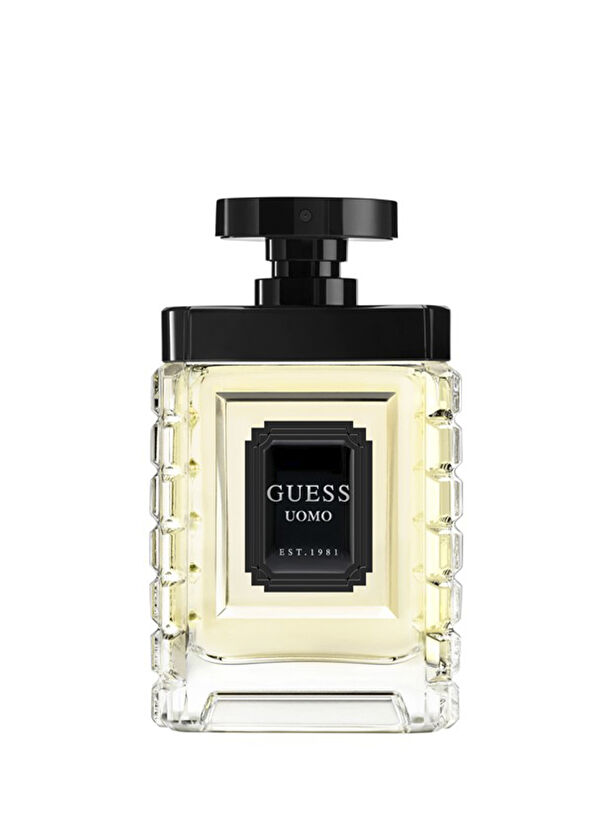 Guess Uomo EDT 100 ml Erkek Parfüm - 1