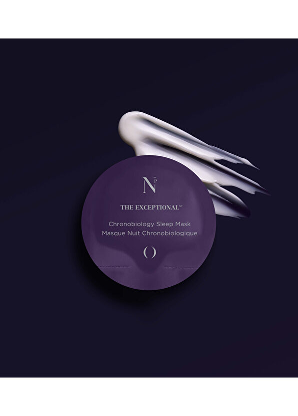 Noble Panacea The Exceptional Chronobiology Sleep Mask 8 Dose - 2