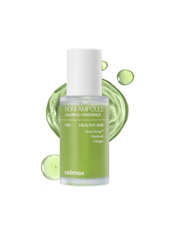 Celimax The Real Noni Energy Ampoule Yatıştırıcı Canlandırıcı Cilt Serumu 30 ml - 2