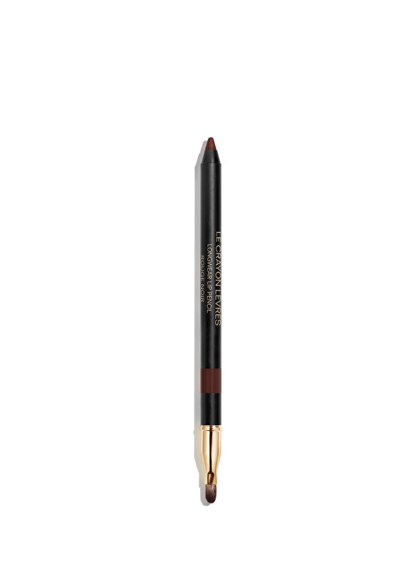 CHANEL Le Crayon Lèvres 194 Rouge Noır - 1