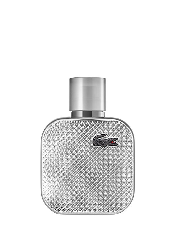 Lacoste L.12.12 Silver Grey EDP 50 ml Erkek Parfüm - 1