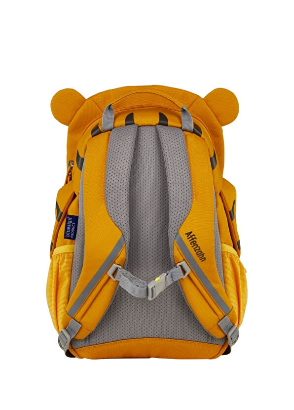 Affenzahn Tiger Orange Oversized Unisex Kids Backpack - 3