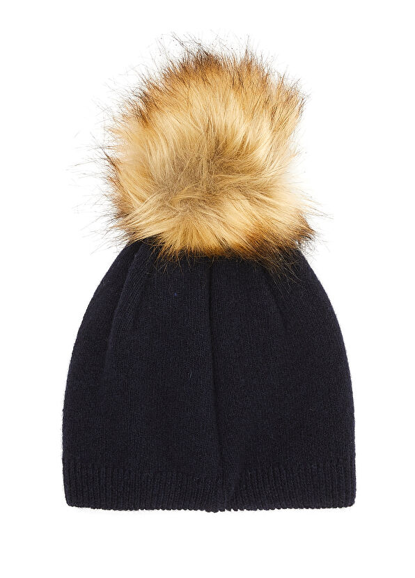 Starling Clarisse Lacivert Kadın Bere - 1