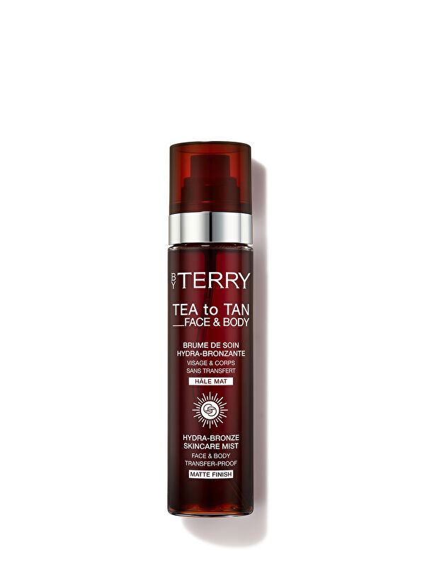 By Terry Tea To Tan Spray Matte Finish 100 ml - 1