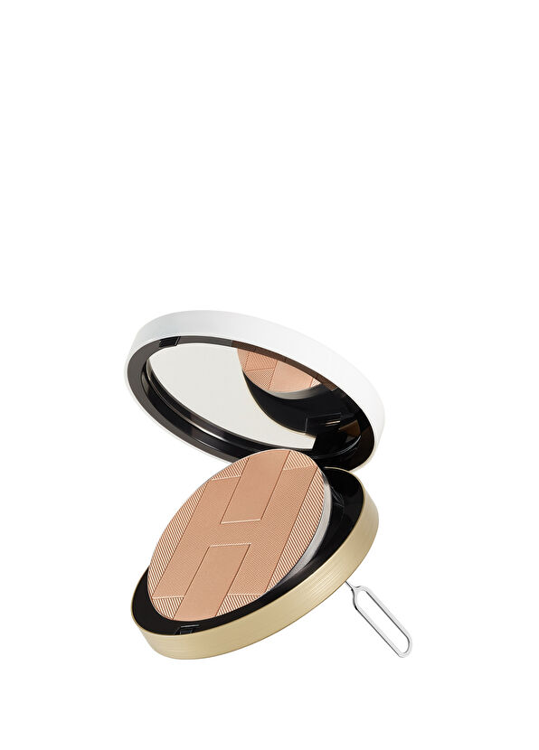 Hermès Plein Air Yumuşak Mineral Pudra H TRIO Yedeği - 2