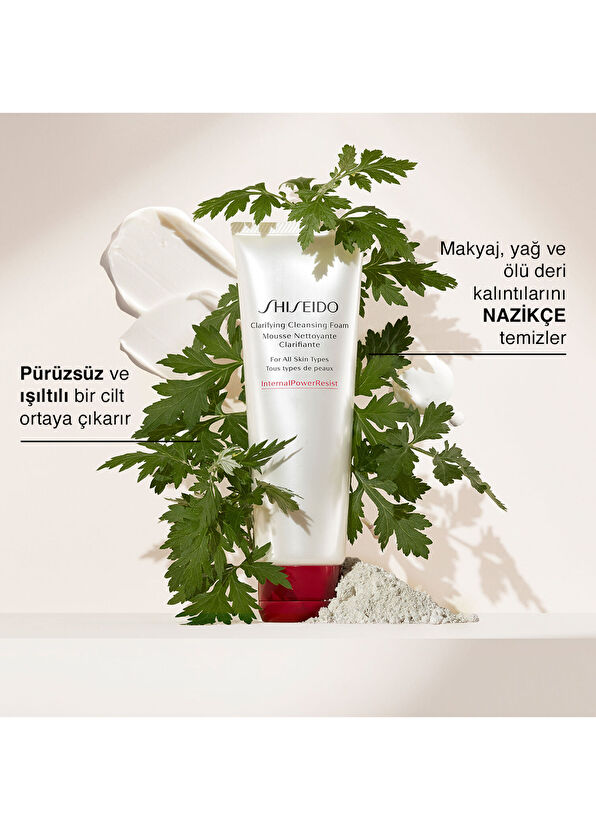 Shiseido Clarifying 125 Ml Foam Cleaner - 2