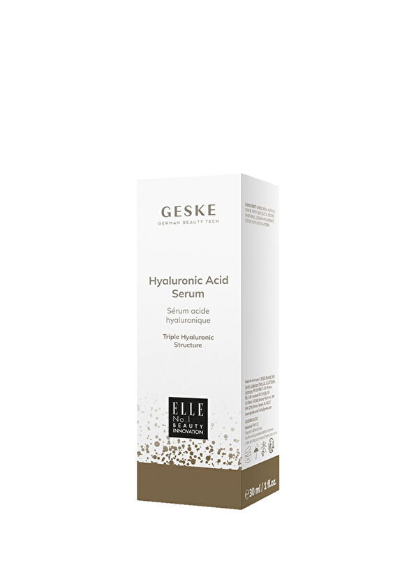 Geske Hyaluronic Acid Canlandırıcı & Nemlendirici Yüz Serumu 30 ml - 2