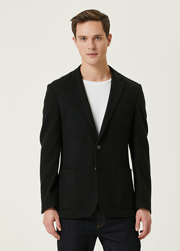 Beymen Club Siyah Ceket - 1