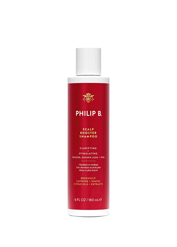 Philip B. Scalp Güçlendici Şampuan 180 ml - 1