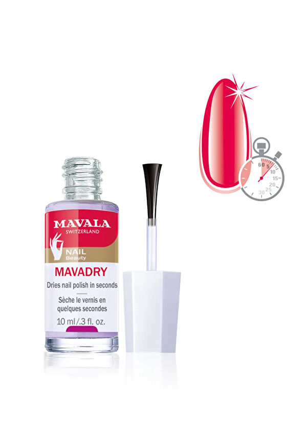 Mavala MavaDry Quick Nail Polish Dryer 10 ml - 2