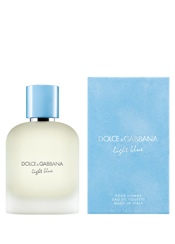 Dolce&Gabbana Light Blue Pour Homme Eau de Toilette 100ML - 2