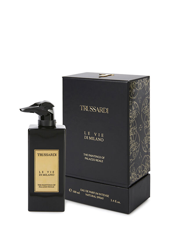 Trussardi Le Vıe Di Milano The Paintings Of Palazzo Reale EDP Intense 100 ml Unisex Parfüm - 2