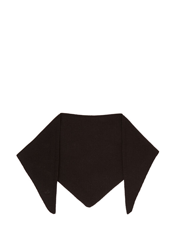 Beymen Club Brown Women's Cashmere Blend Wool Shawl - 1