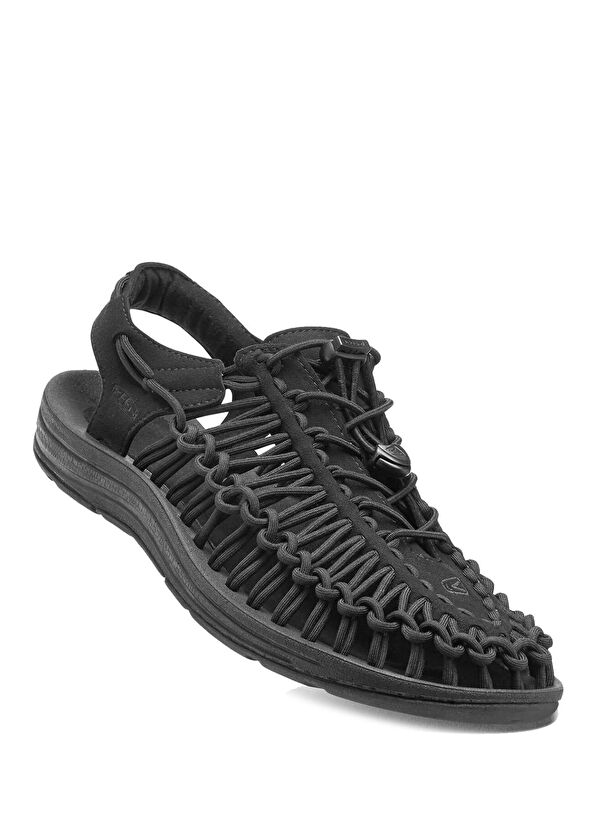 Keen Uneek Black Men's Sneakers - 3