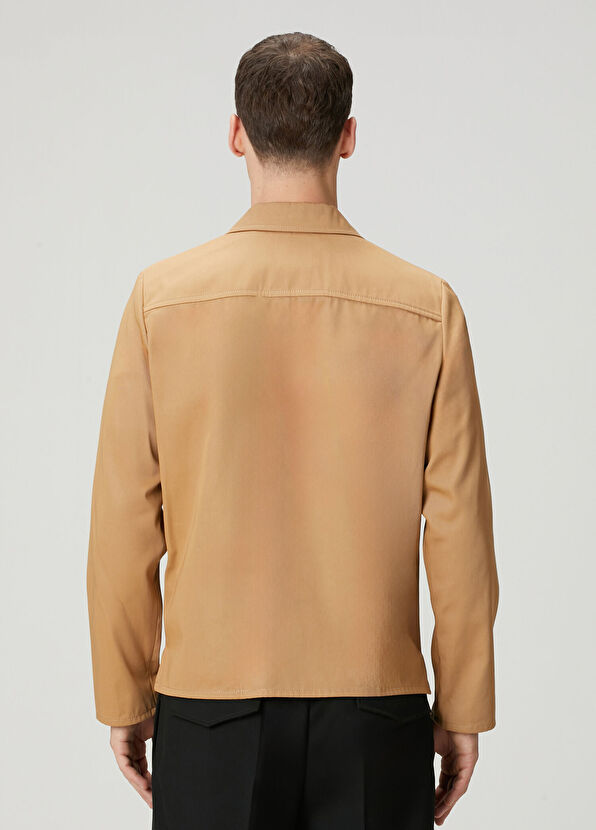 Sandro Kamel Ceket - 4