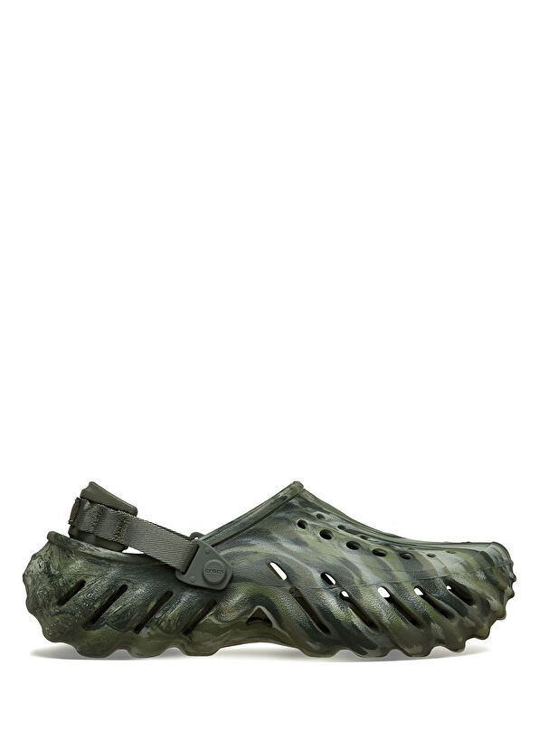 Crocs Echo Marbled Men's Slippers - 1