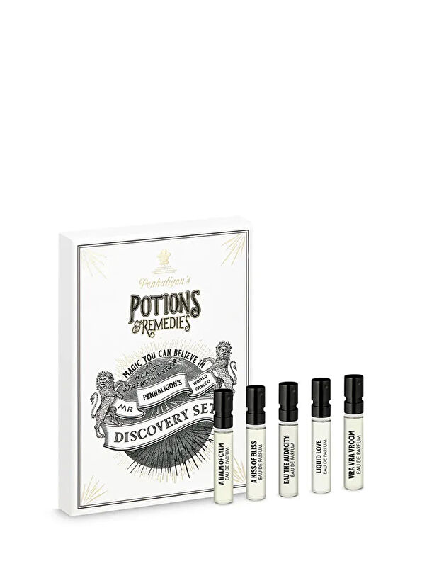 Penhaligon's Potions 5x2 ml Discovery Set - 1