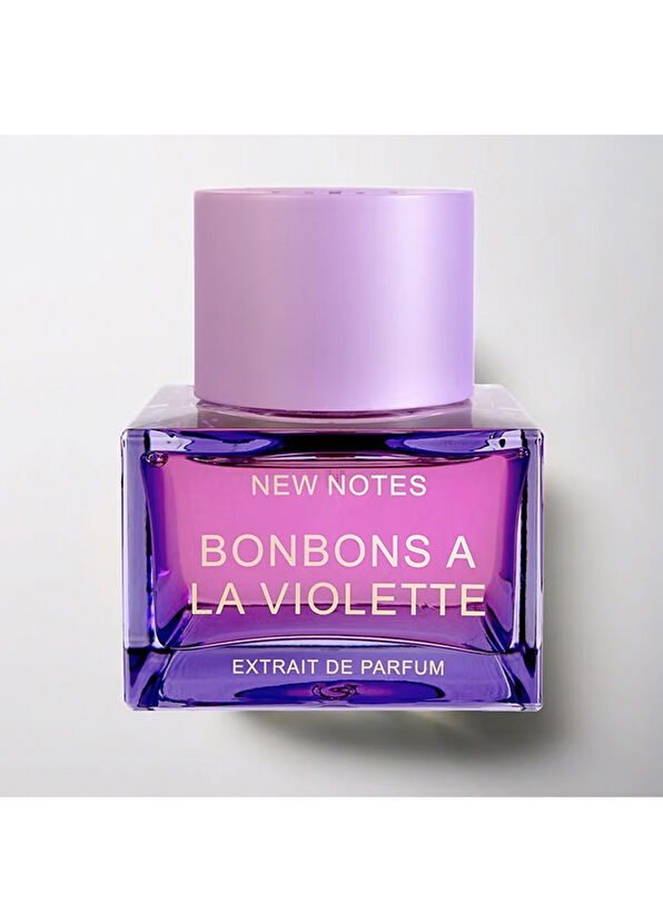 New Notes Bonbons A La Violette Extrait De Perfume - 1