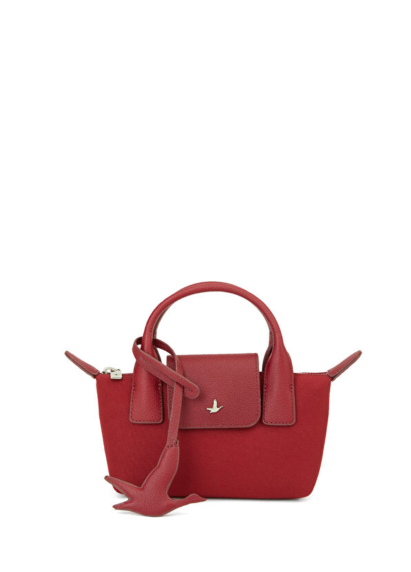 Beymen Club City Mini Red Women's Bag - 1