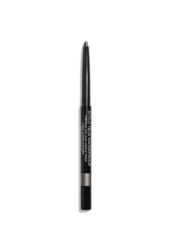 CHANEL Stylo Yeux Waterproof Kohl Kalem 42 Gris Graphite - 1