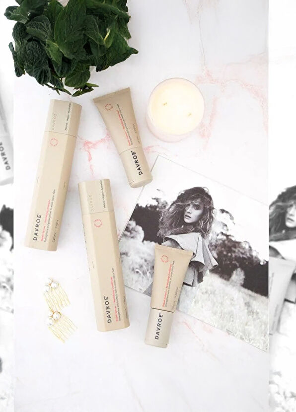 Davroe Repair Senses Revitalizing Repair Hair Care Cream 325 ml - 2