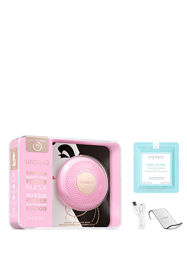 Foreo UFO Mini 2 Power Maske ve Işık Terapi Cihazı Pearl - 3