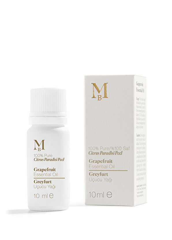 Misbahçe Greyfurt Uçucu Yağı 10 ml Uçucu Yağ - 2
