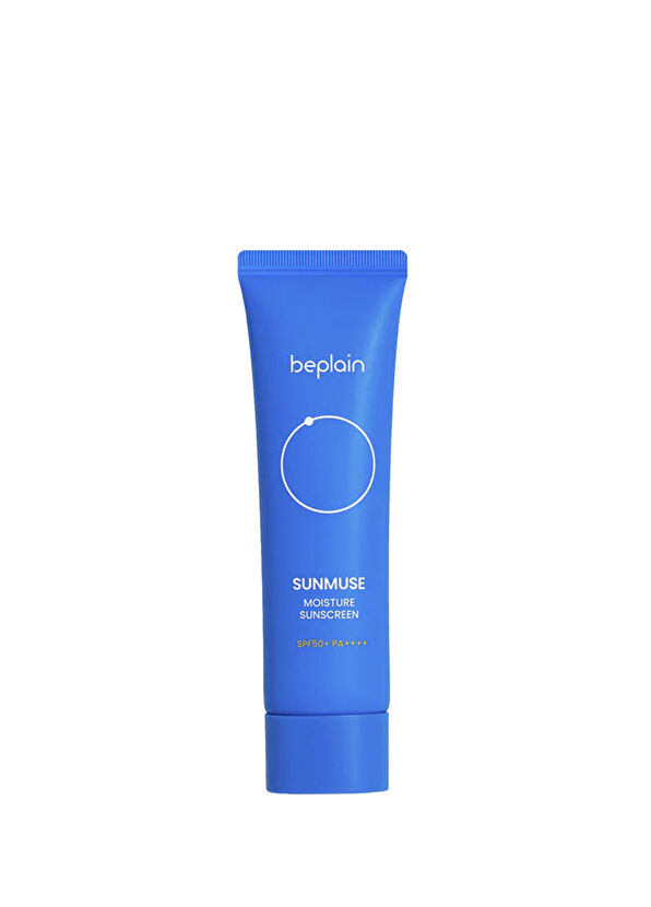 Beplain Sunmuse SPF50+ PA++++ Nemlendirici Güneş Kremi 50 ml - 1