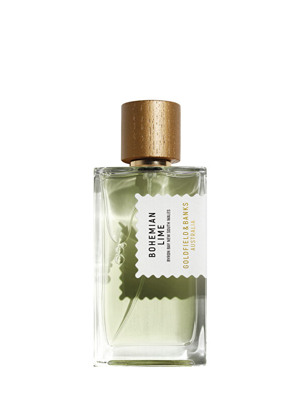 Goldfield & Banks Native Collection Bohemian Lime 100 ml - 1