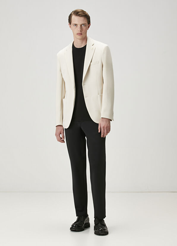 Beymen Club Light Beige Blazer - 2