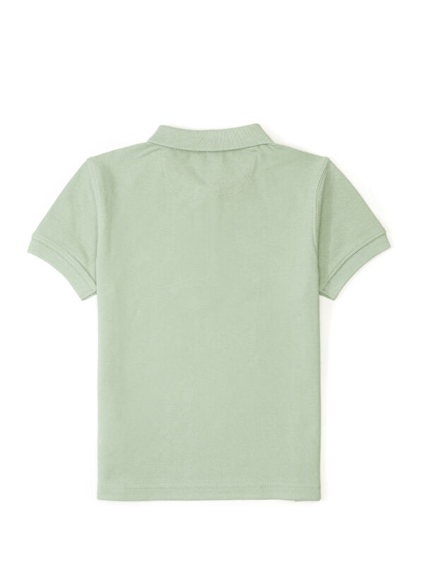Beymen Club Çağla Polo Yaka Çocuk T-shirt - 2