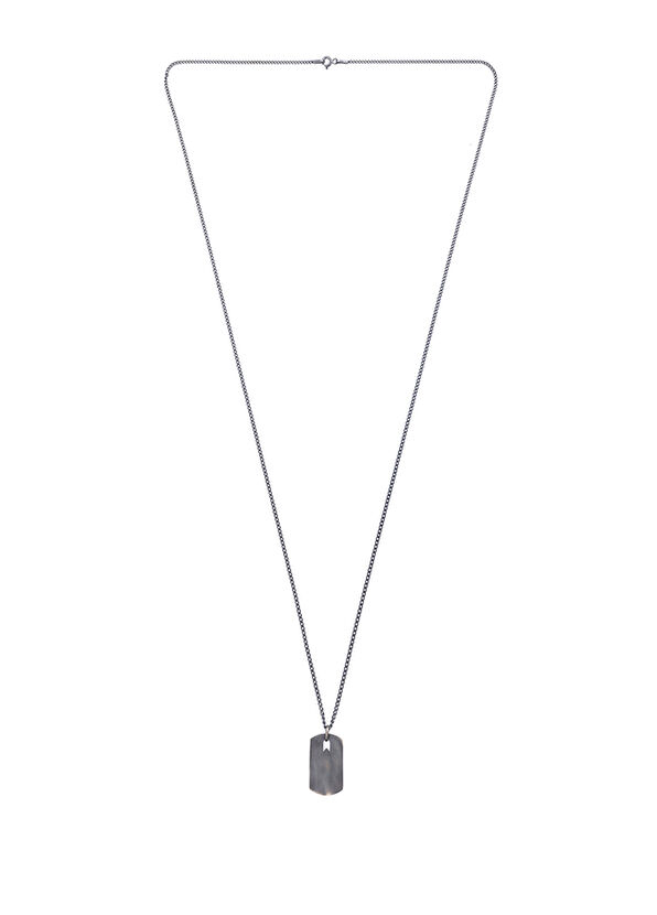 Oksit Plaka Kolye - Görsel 2