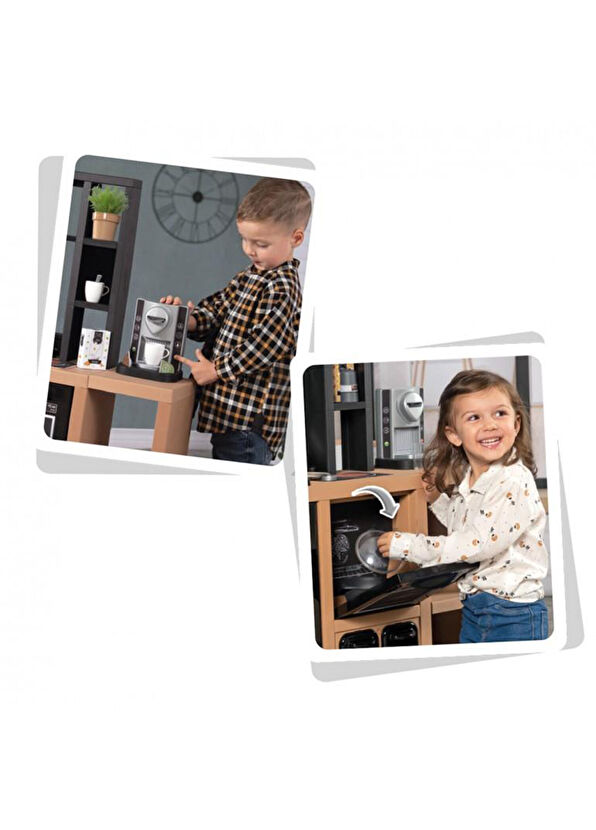 Smoby Loft Oyuncak Mutfak Seti 312600 - 3