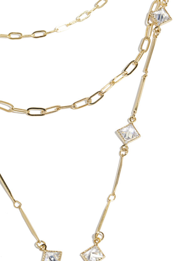 Beymen Club Gold Kadın Kolye - 2