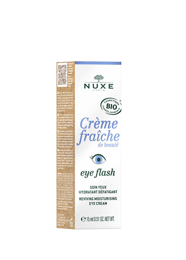 Nuxe Crème Fraîche De Beauté Göz Çevresi Bakım Kremi 15 ml - 2