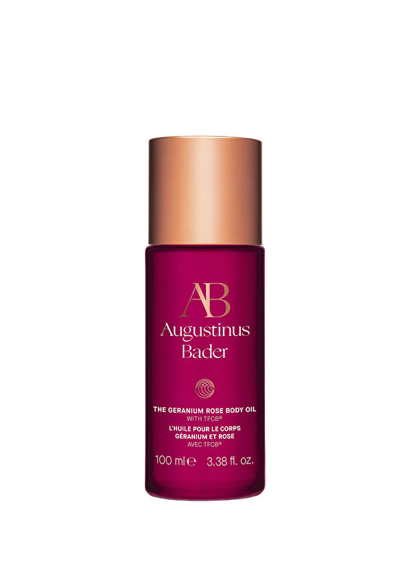 Augustinus Bader The Geranium Rose Vücut Yağı 100 ml - 1