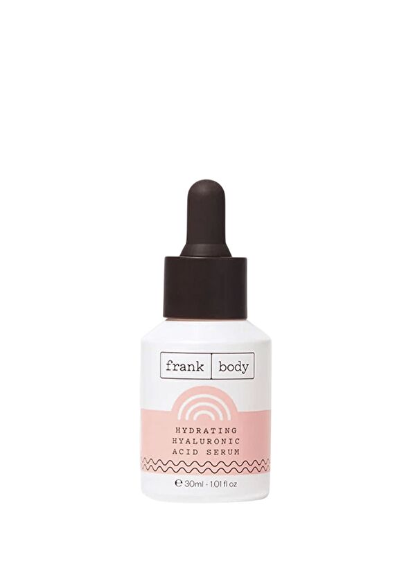 Frank Body Hyaluronic Acid Nemlendirici Vücut Serumu 30 ml - 1