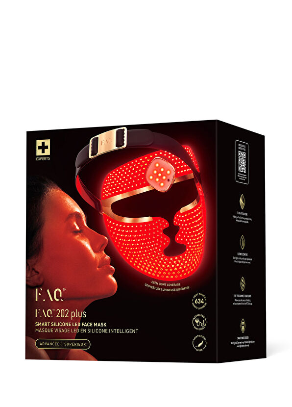 Foreo FAQ 202 Plus Led Face Mask - 2