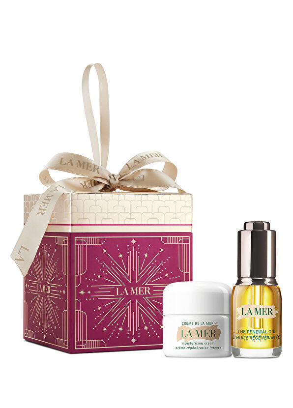 La Mer Glowing İndulgence Duo Holiday Set - 1