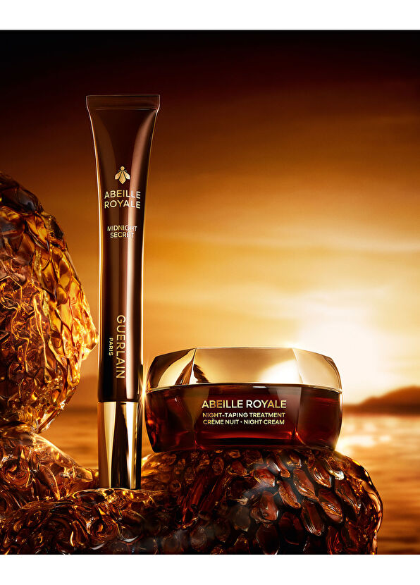 Guerlain Abeille Royale Midnight Secret - Gece Bakımı - 4