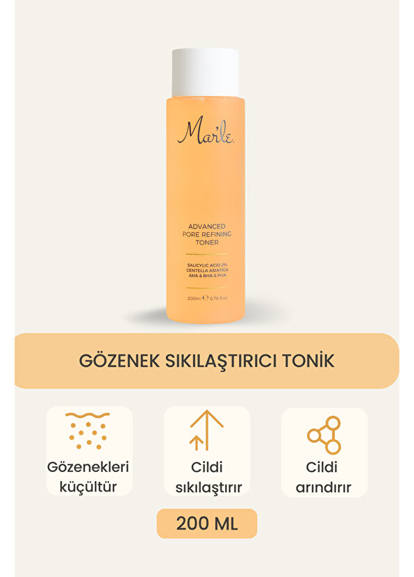 Mar'le Pore Tightening Tonic 200 ml - 2