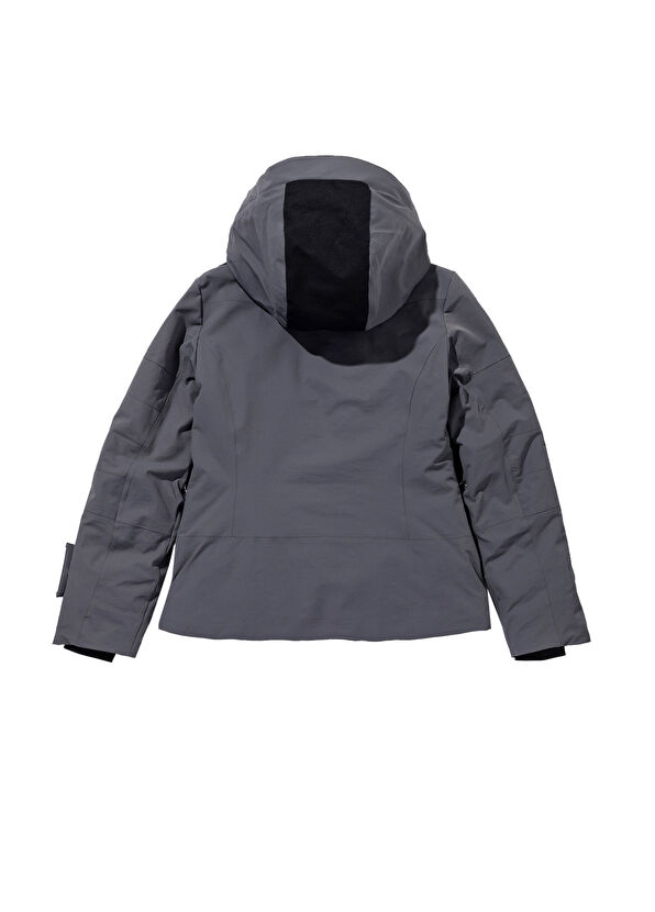 Phenix Arrow Gray Women's Ski Jacket - 2