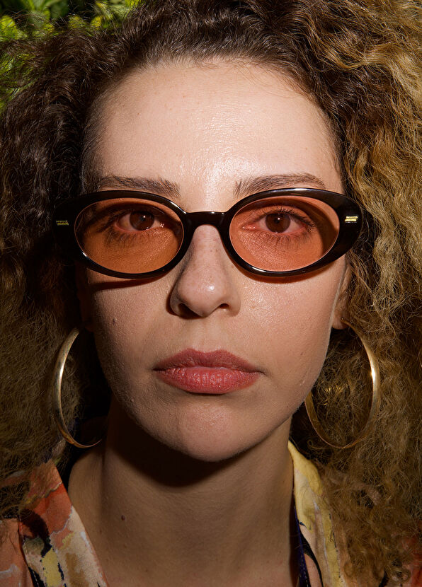 Sunrise Füme Güneş Gözlüğü - Görsel 3